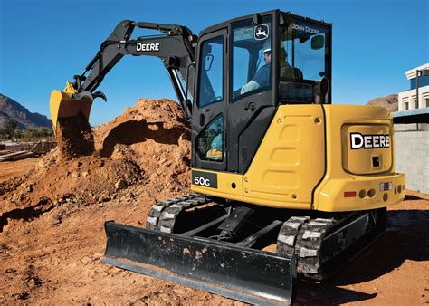 john deere 60g compact excavator|jd 60g excavators for sale.